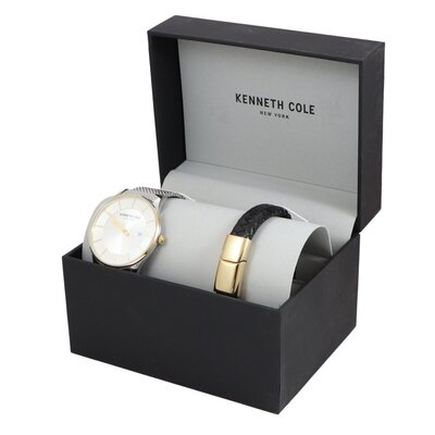 ساعت مچی عقربه ای مردانه کنت کول (Kenneth Cole) مدل KC50985002