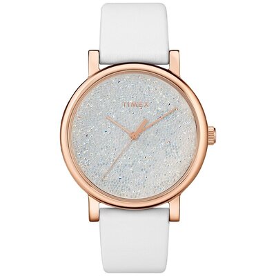 ساعت مچی عقربه ای زنانه تایمکس (Timex) مدل TW2R95000