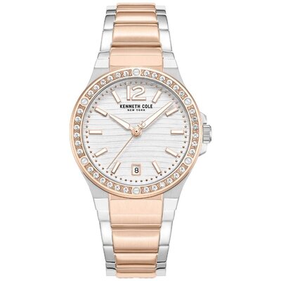 ساعت مچی عقربه ای زنانه کنت کول (Kenneth Cole) مدل KCWLH0088304