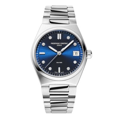 ساعت مچی عقربه ای زنانه فردریک کنسانت (Frederique Constant) مدل FC-240ND2NH26B