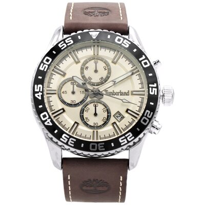 ساعت مچی عقربه ای مردانه تیمبرلند (Timberland) مدل مدل TDWGC9010502