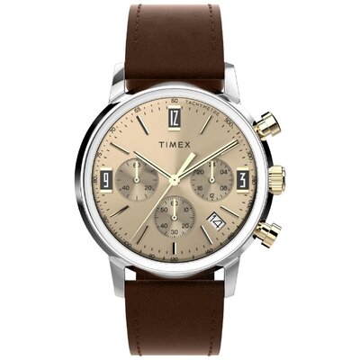 ساعت مچی عقربه ای مردانه تایمکس (Timex) مدل TW2W10000X