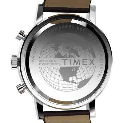 ساعت مچی عقربه ای مردانه تایمکس (Timex) مدل TW2V70600