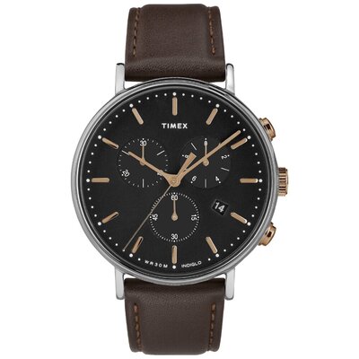 ساعت مچی عقربه ای مردانه تایمکس (Timex) مدل TW2T11500