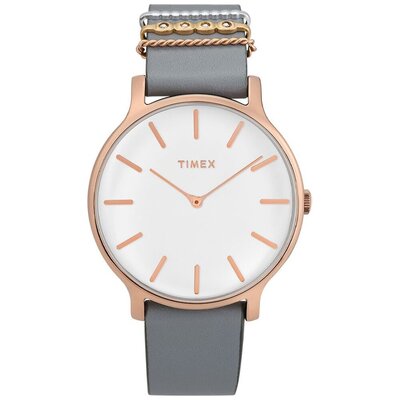 ساعت مچی عقربه ای زنانه تایمکس (Timex) مدل TW2T45400
