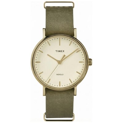 ساعت مچی عقربه ای زنانه تایمکس (Timex) مدل TW2P98500