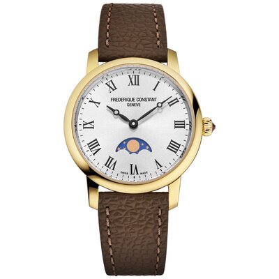 ساعت مچی عقربه ای زنانه فردریک کنسانت (Frederique Constant) مدل FC-206RS1S5