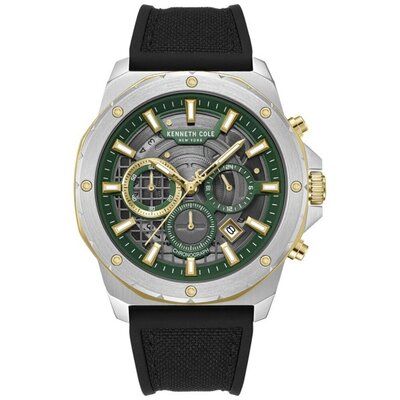 ساعت مچی عقربه ای مردانه کنت کول (Kenneth Cole) مدل KCWGO0087603