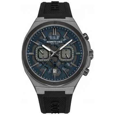 ساعت مچی عقربه ای مردانه کنت کول (Kenneth Cole) مدل KCWGQ2235001