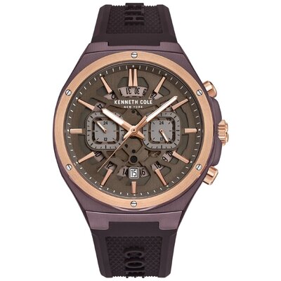 ساعت مچی عقربه ای مردانه کنت کول (Kenneth Cole) مدل KCWGQ2235002