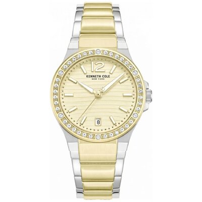 ساعت مچی عقربه ای مردانه کنت کول (Kenneth Cole) مدل KCWLH0088303