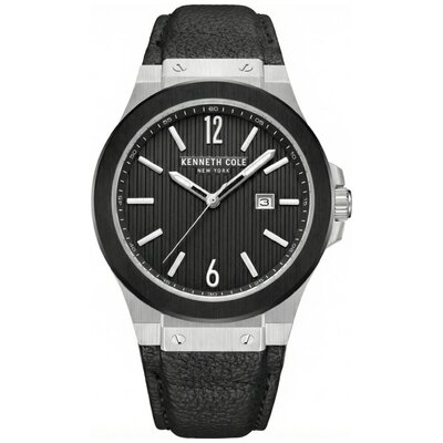 ساعت مچی عقربه ای مردانه کنت کول (Kenneth Cole) مدل KCWGB0034401