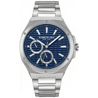ساعت مچی عقربه ای مردانه کنت کول (Kenneth Cole) مدل KCWGK0035403