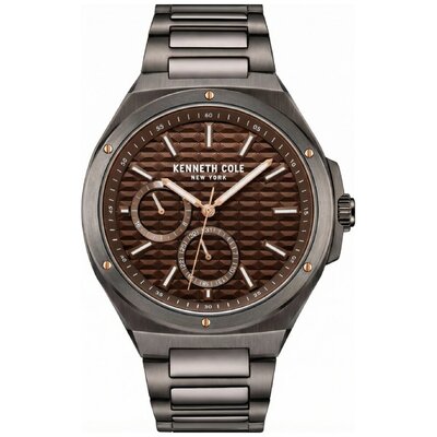 ساعت مچی عقربه ای مردانه کنت کول (Kenneth Cole) مدل KCWGK0035404