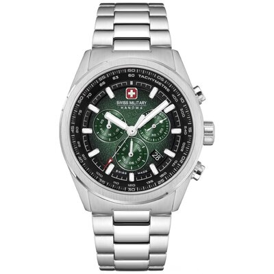 ساعت مچی عقربه ای مردانه سوئیس میلیتاری هانوا (Swiss Military Hanowa) مدل SMWGI0004206