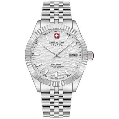 ساعت مچی عقربه ای مردانه سوئیس میلیتاری هانوا (Swiss Military Hanowa) مدل SMWGL0005402