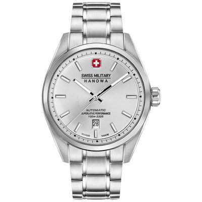 ساعت مچی عقربه ای مردانه سوئیس میلیتاری هانوا (Swiss Military Hanowa) مدل SMWGL0006203