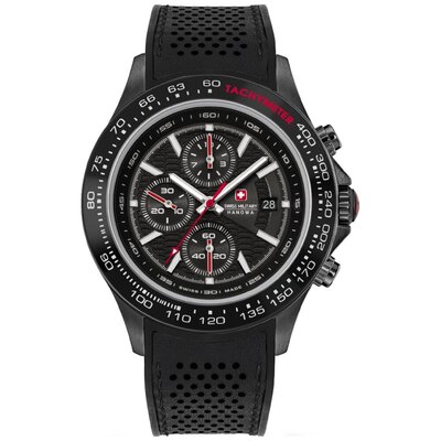 ساعت مچی عقربه ای مردانه سوئیس میلیتاری هانوا (Swiss Military Hanowa) مدل SMWGO0003430