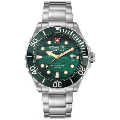 ساعت مچی عقربه ای مردانه سوئیس میلیتاری هانوا (Swiss Military Hanowa) مدل SMWGH0005804
