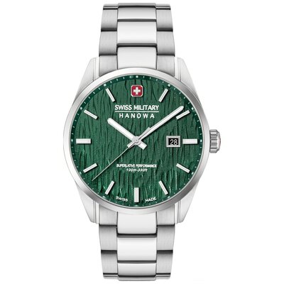 ساعت مچی عقربه ای مردانه سوئیس میلیتاری هانوا (Swiss Military Hanowa) مدل SMWGH0006101