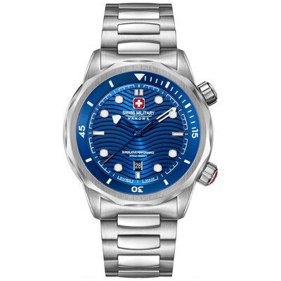 ساعت مچی عقربه ای مردانه سوئیس میلیتاری هانوا (Swiss Military Hanowa) مدل SMWGH0006403