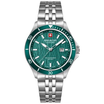 ساعت مچی عقربه ای مردانه سوئیس میلیتاری هانوا (Swiss Military Hanowa) مدل SMWGH0006704