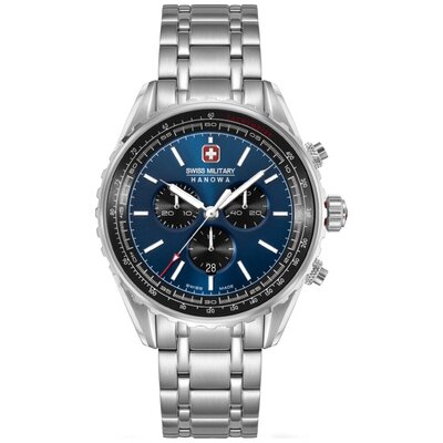 ساعت مچی عقربه ای مردانه سوئیس میلیتاری هانوا (Swiss Military Hanowa) مدل SMWGI0000308
