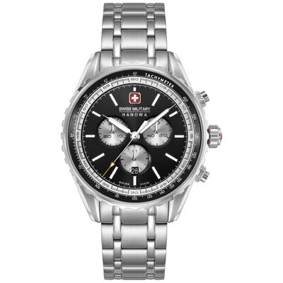 ساعت مچی عقربه ای مردانه سوئیس میلیتاری هانوا (Swiss Military Hanowa) مدل SMWGI0000309
