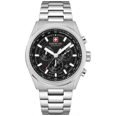 ساعت مچی عقربه ای مردانه سوئیس میلیتاری هانوا (Swiss Military Hanowa) مدل SMWGI0004204