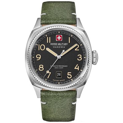 ساعت مچی عقربه ای مردانه سوئیس میلیتاری هانوا (Swiss Military Hanowa) مدل SMWGB0003703