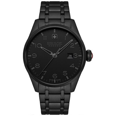 ساعت مچی عقربه ای مردانه سوئیس میلیتاری هانوا (Swiss Military Hanowa) مدل SMWGH0000830