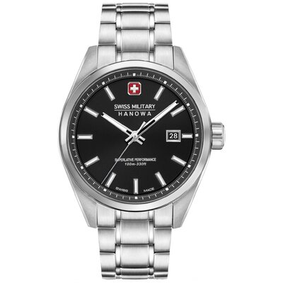 ساعت مچی عقربه ای مردانه سوئیس میلیتاری هانوا (Swiss Military Hanowa) مدل SMWGH0004101