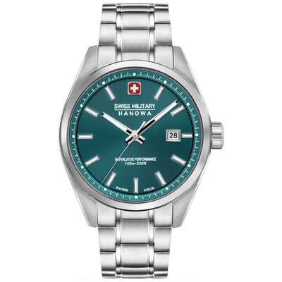 ساعت مچی عقربه ای مردانه سوئیس میلیتاری هانوا (Swiss Military Hanowa) مدل SMWGH0004104