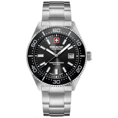ساعت مچی عقربه ای مردانه سوئیس میلیتاری هانوا (Swiss Military Hanowa) مدل SMWGH0004903