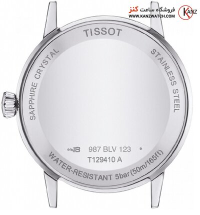 ساعت مچی مردانه تیسوت مدل  T129.410.11.053.00