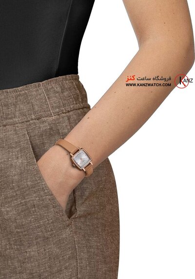 ساعت مچی زنانه تیسوت مدل T058.109.36.031.00