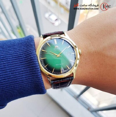 ساعت مچی مردانه اورینت مدل SAC08002F0