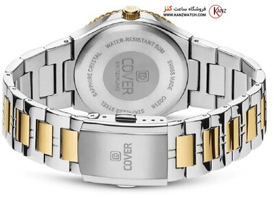 ساعت مچی زنانه کاور مدل CO218.04