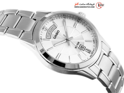 ساعت مچی مردانه کاسیو مدل MTP-1381D-7AVDF