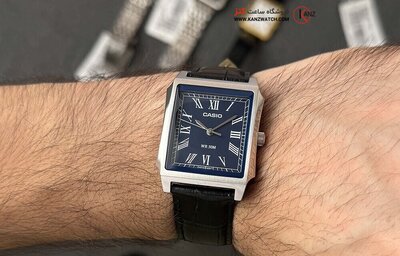 ساعت مچی مردانه کاسیو مدل MTP-B190L-2BVDF