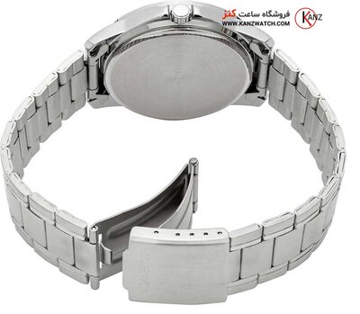 ساعت مچی مردانه کاسیو مدل MTP-V004D-7CUDF