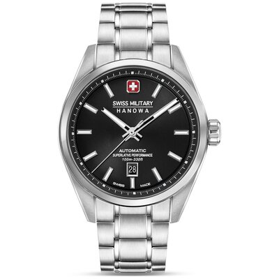 ساعت مچی عقربه ای مردانه سوئیس میلیتاری هانوا (Swiss Military Hanowa) مدل SMWGL0006201
