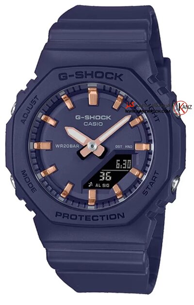 ساعت مچی مردانه، زنانه (یونیسکس) کاسیو GMA-P2100M-2ADR