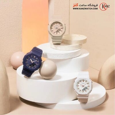 ساعت مچی مردانه، زنانه (یونیسکس) کاسیو GMA-P2100M-2ADR