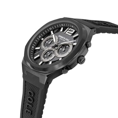 ساعت مچی عقربه ای مردانه کنت کول (Kenneth Cole) مدل KCWGO2104904