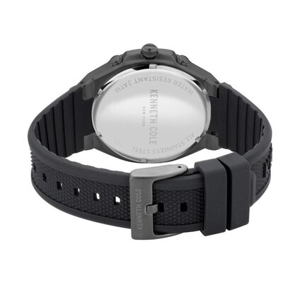 ساعت مچی عقربه ای مردانه کنت کول (Kenneth Cole) مدل KCWGO2104904