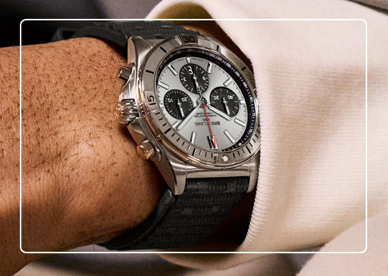Breitling Chronomat B01 42