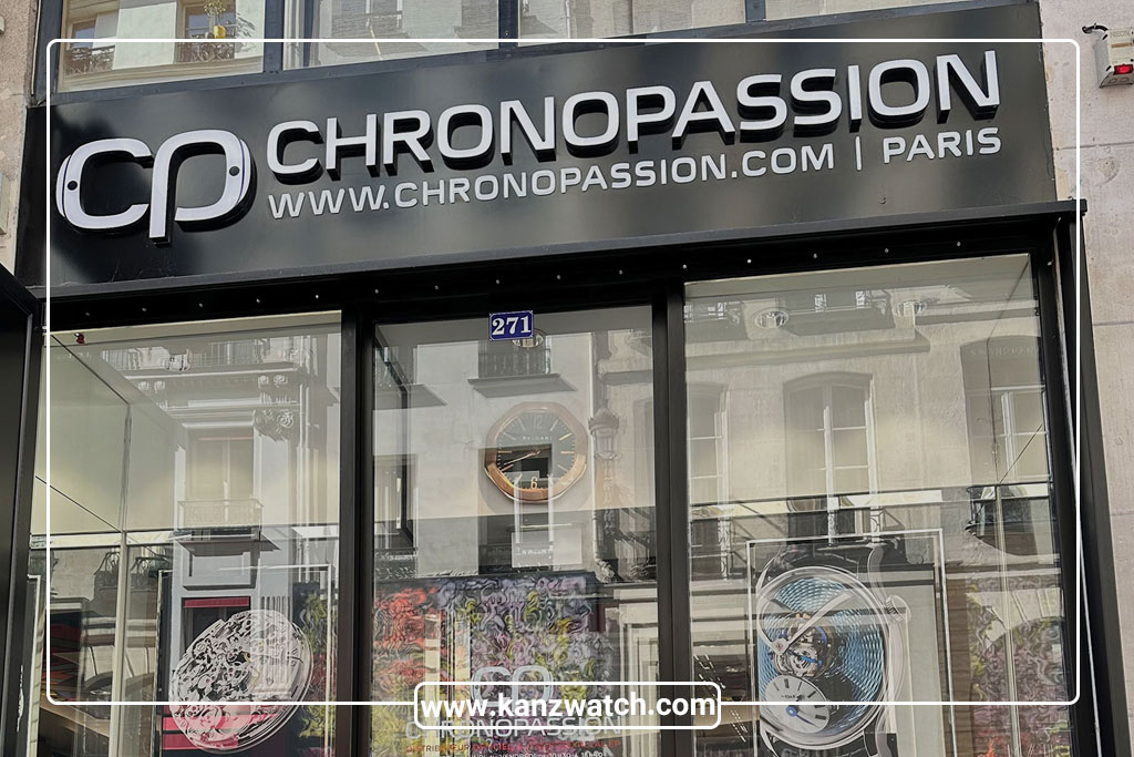 Chronopassion