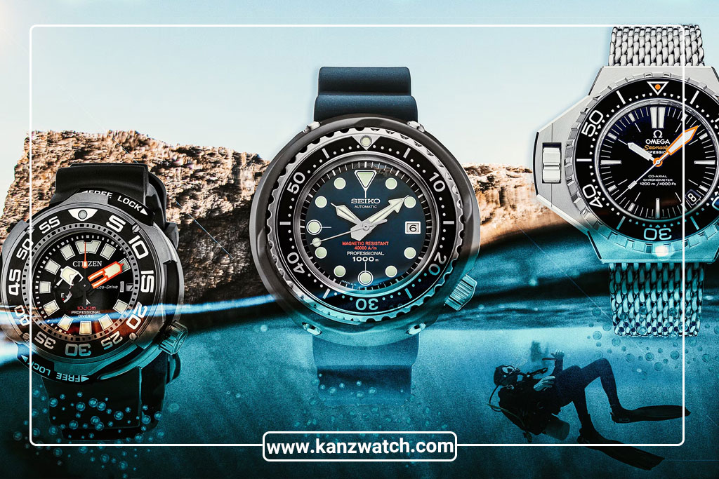 Diver watch