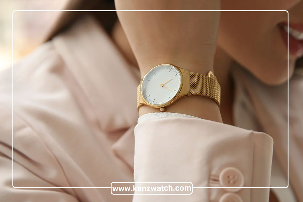 Fashion watch